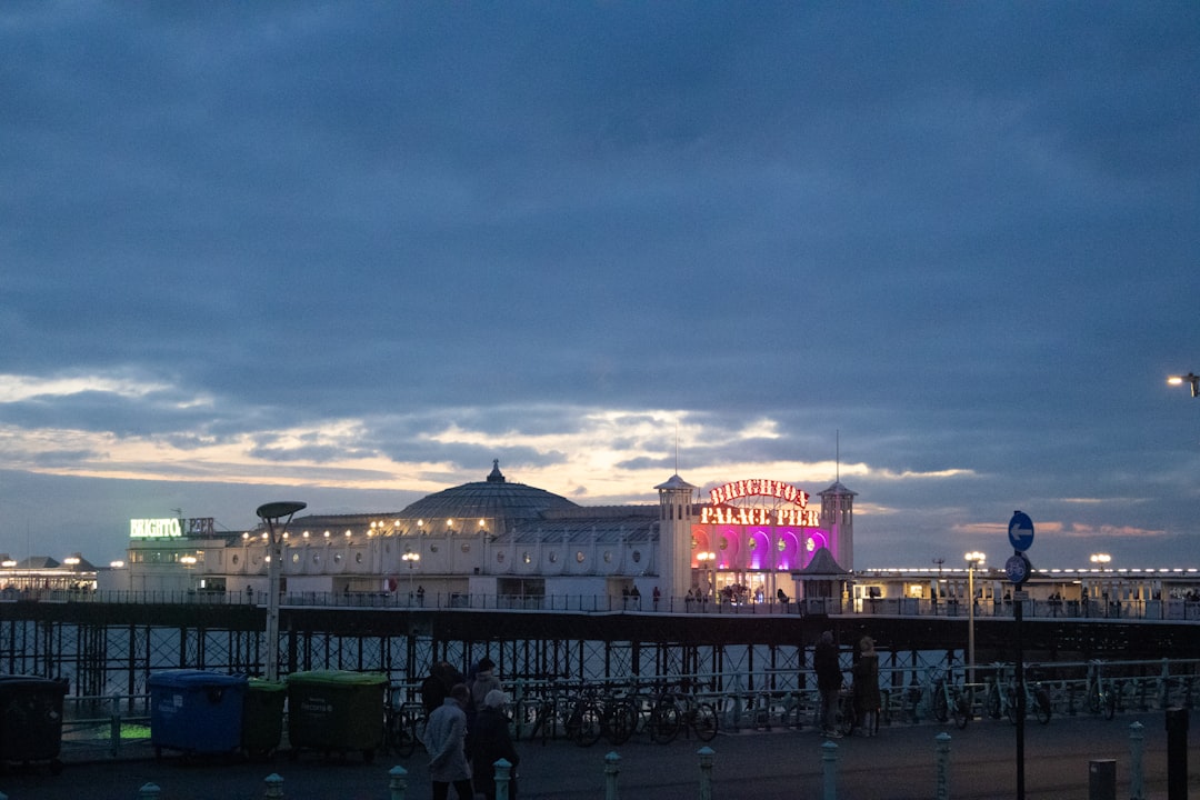 Brighton Pier Rides
